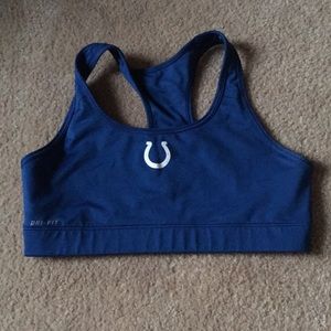 Nike sports bra